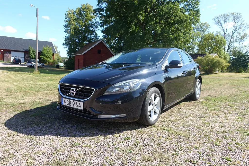 Volvo V40 2014