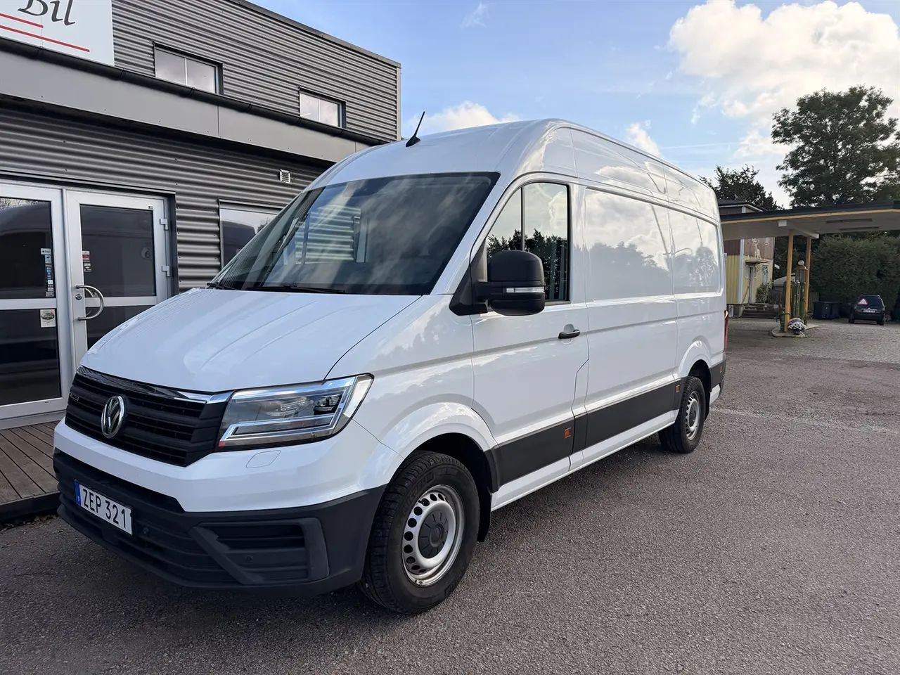 Volkswagen Crafter 2018