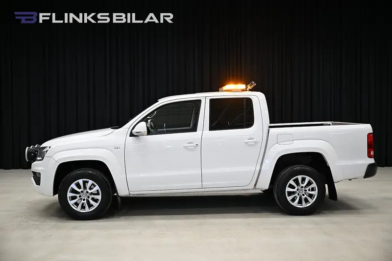 Volkswagen Amarok 2018