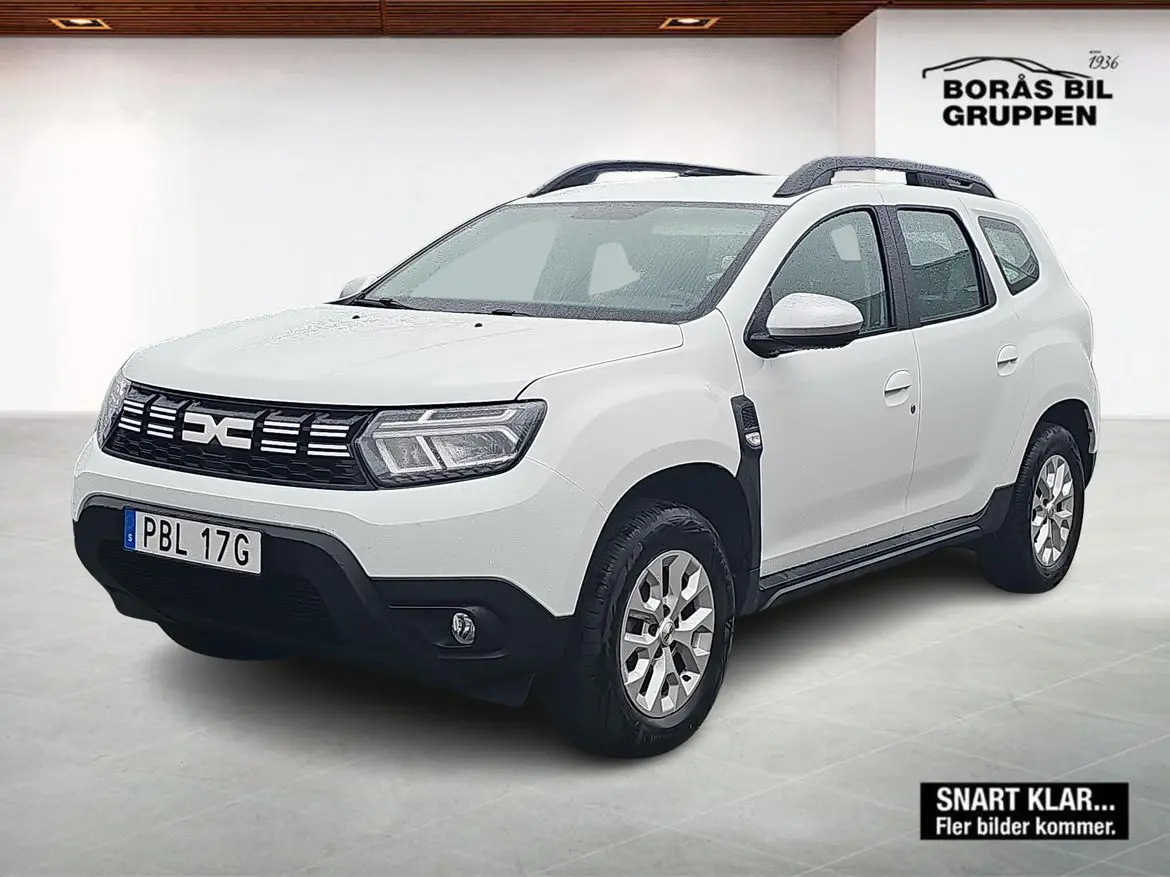 Dacia Duster 2023
