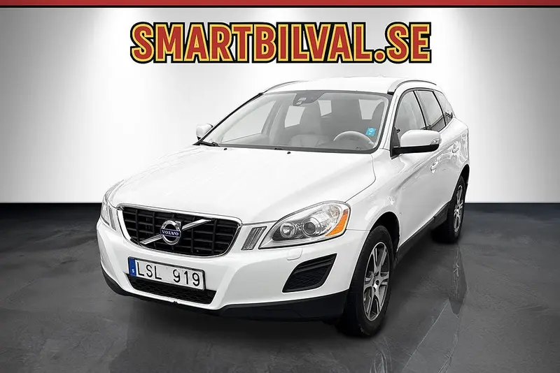 Volvo XC60 2012