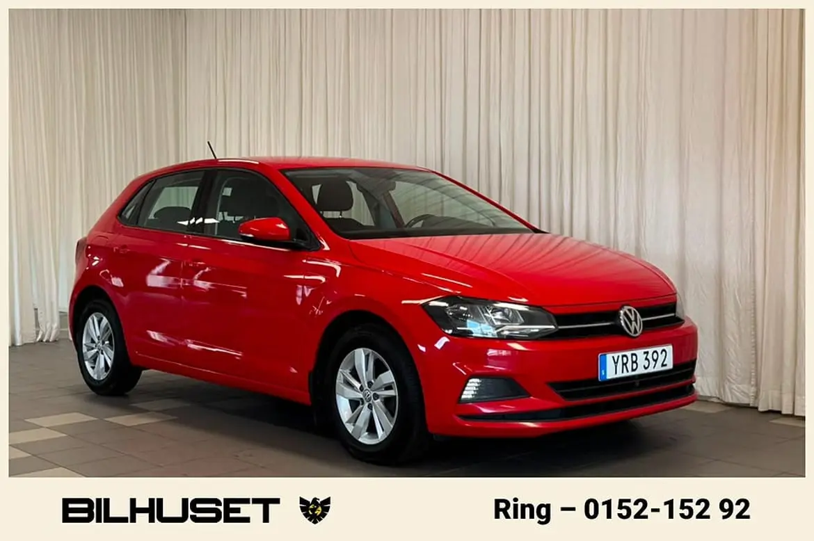 Volkswagen Polo 2019