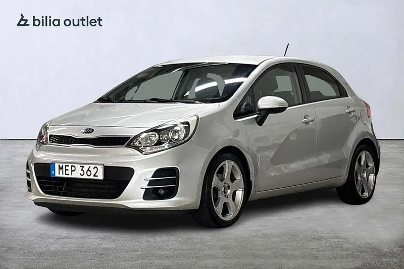 Kia Rio 2016