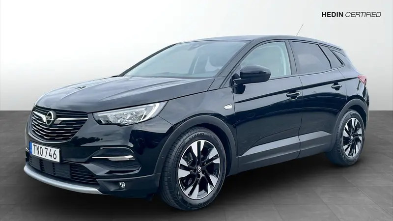 Opel Grandland 2021