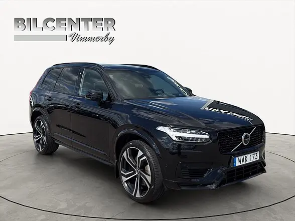 Volvo XC90 2023
