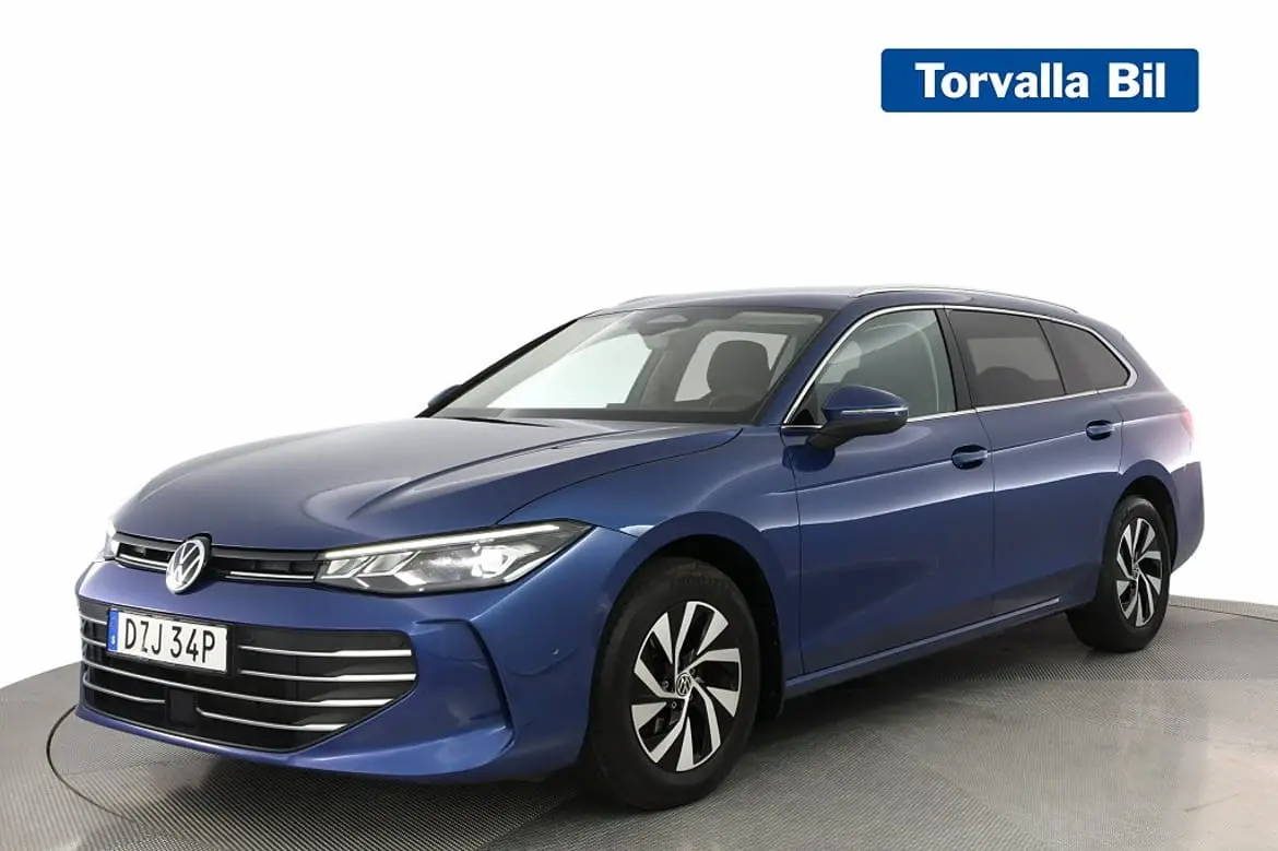 Volkswagen Passat 2024