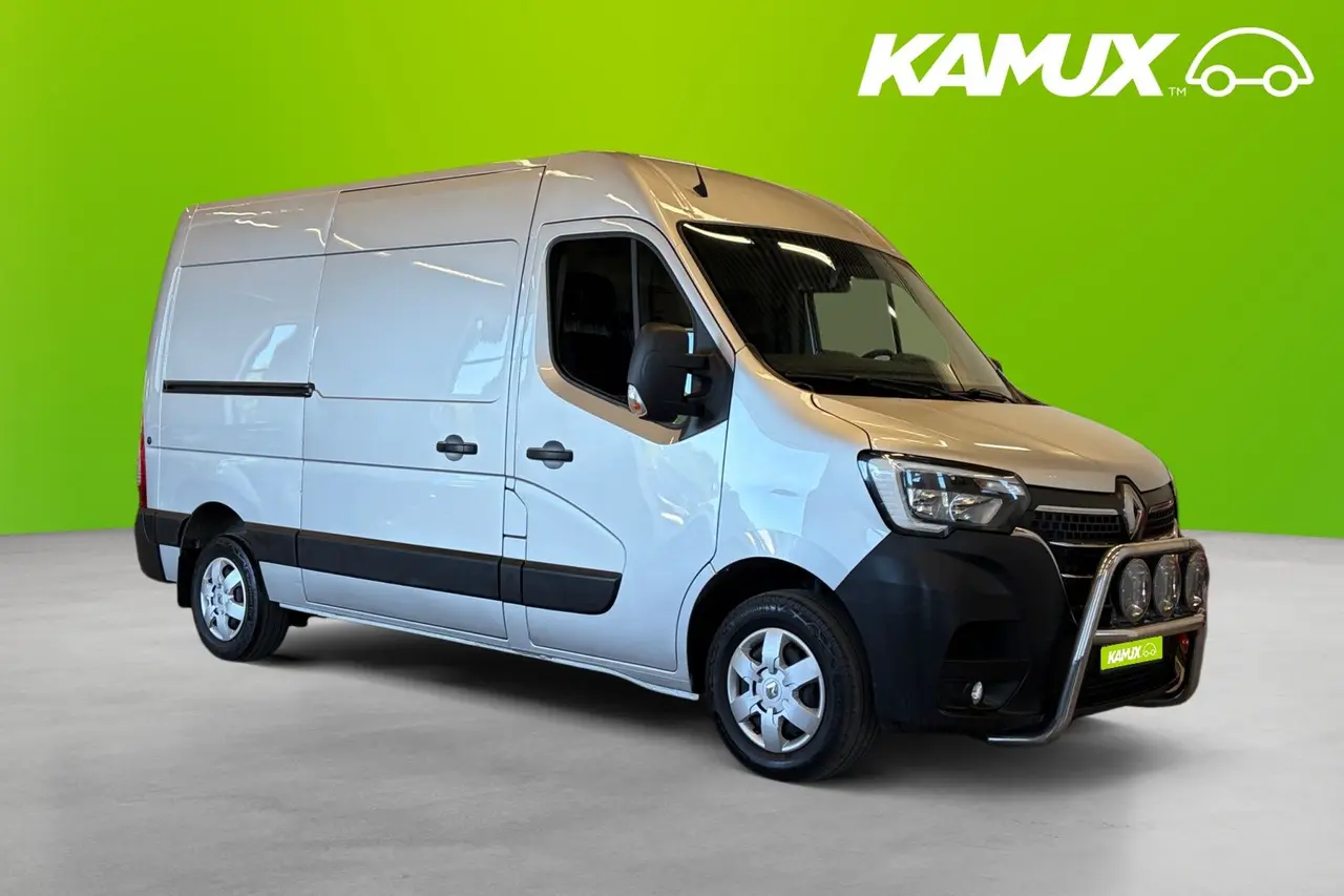Renault Master 2022