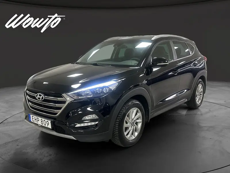 Hyundai Tucson 2017
