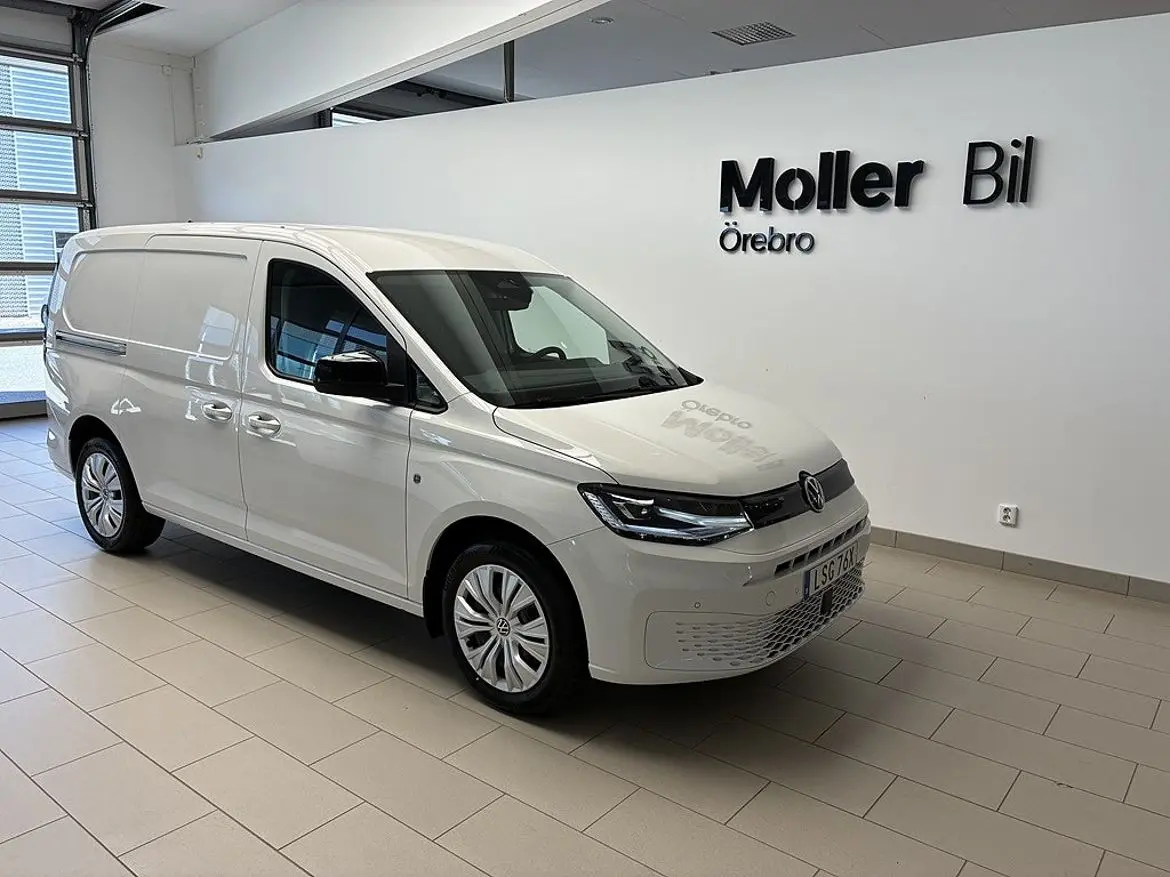 Volkswagen Caddy 2026