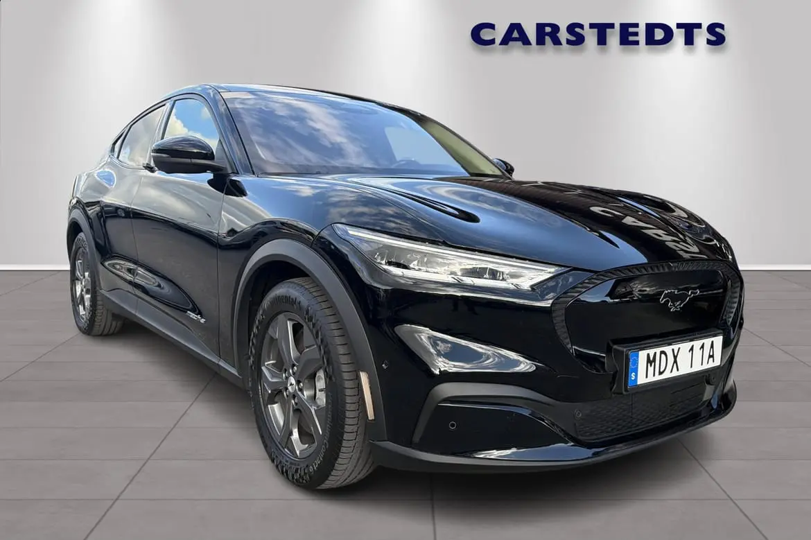 Ford Mustang Mach-E 2021