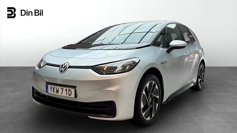 Volkswagen ID.3 2021