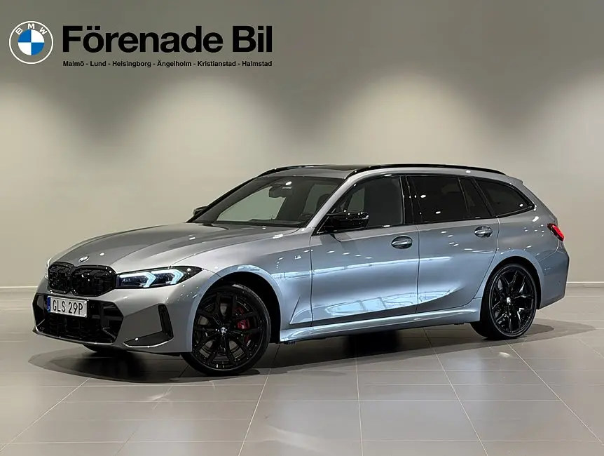 BMW 3-serien 2027