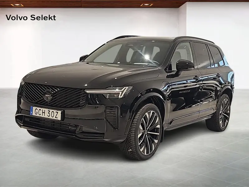 Volvo XC90 2026