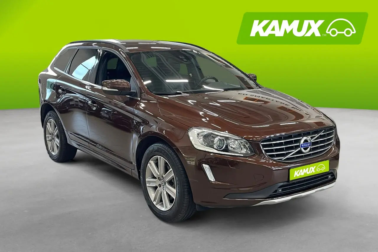 Volvo XC60 2016