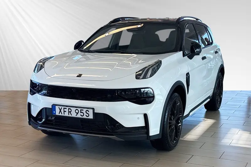 Lynk & Co 01 2025