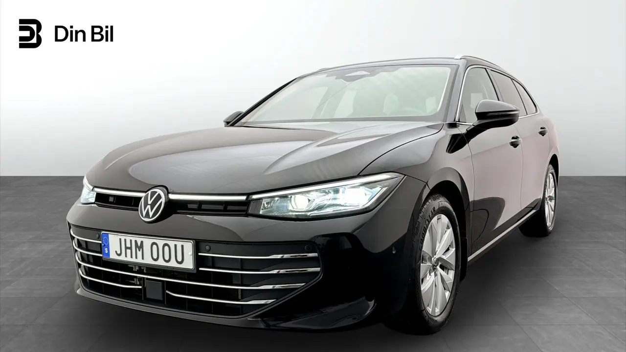 Volkswagen Passat 2025
