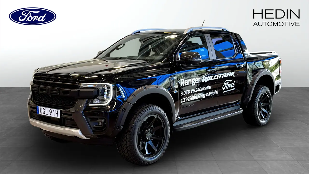 Ford Ranger 2026
