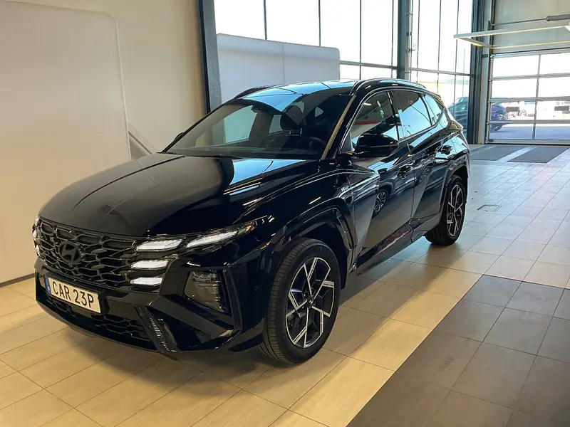 Hyundai Tucson 2025