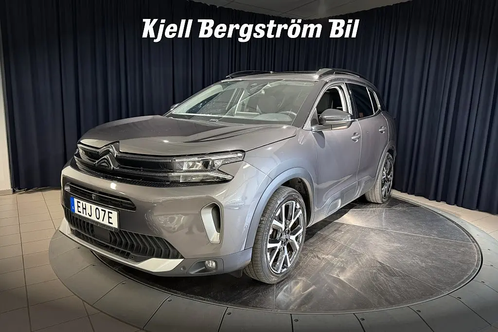 Citroën C5 Aircross 2022