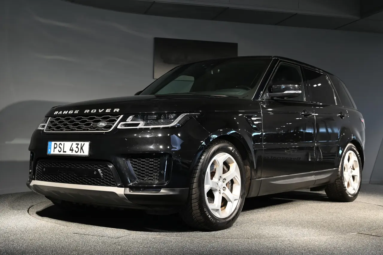 Land Rover Range Rover Sport 2021