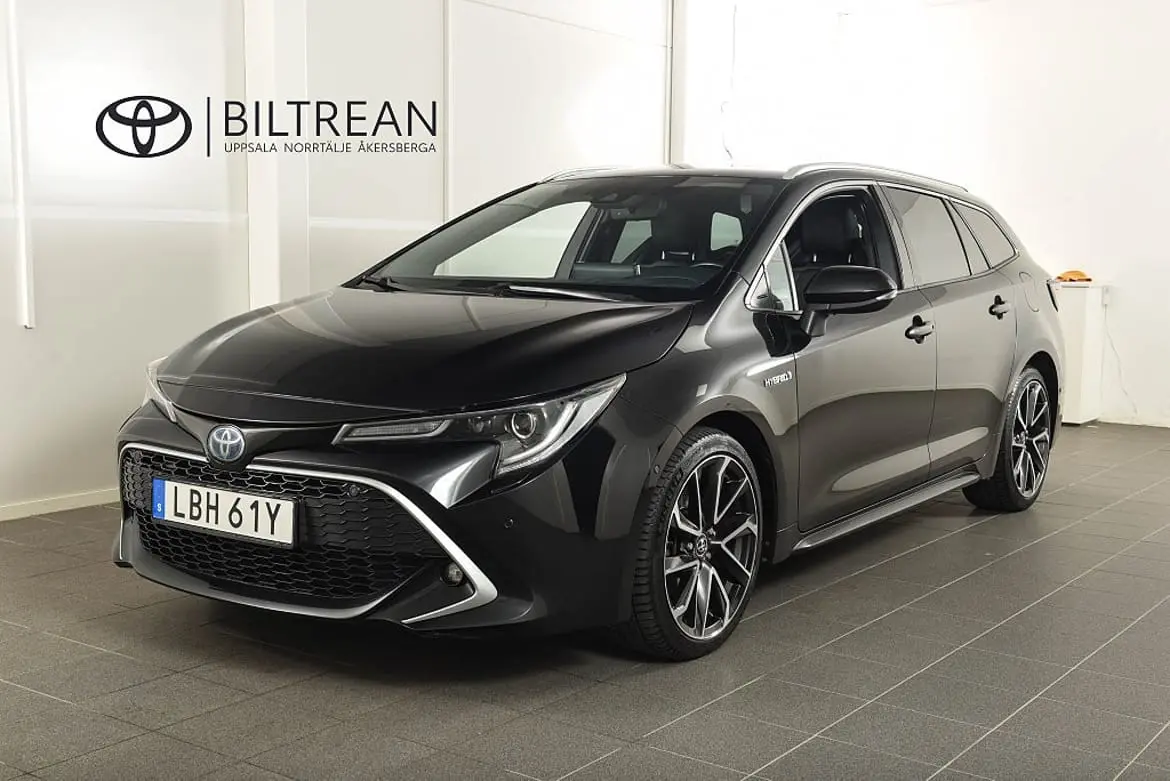 Toyota Corolla 2019
