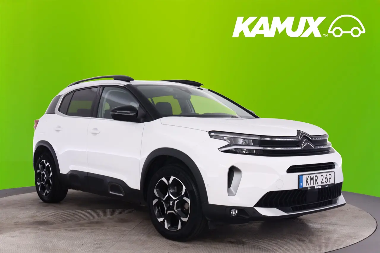 Citroën C5 Aircross 2023