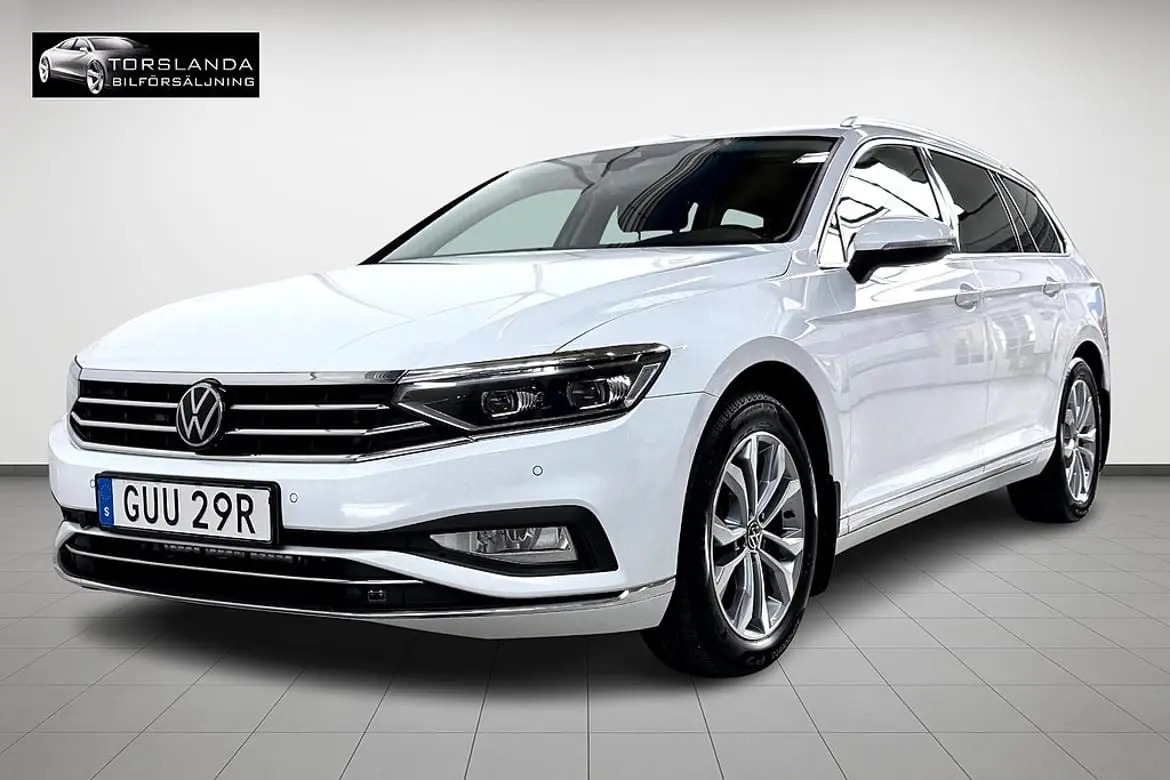 Volkswagen Passat 2023