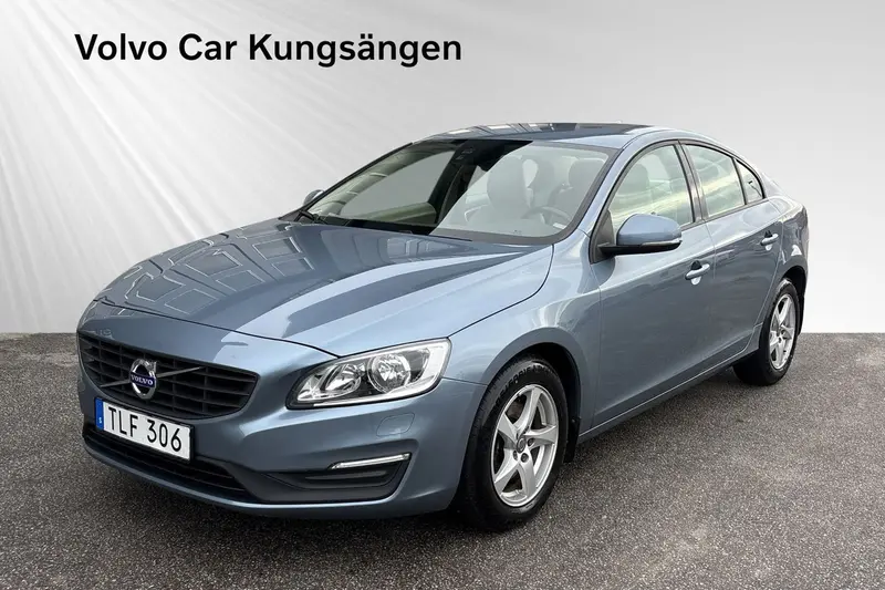 Volvo S60 2017