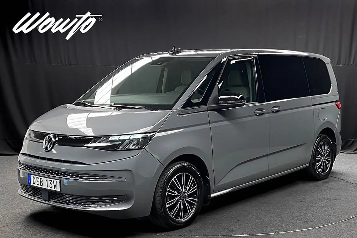 Volkswagen Transporter 2023