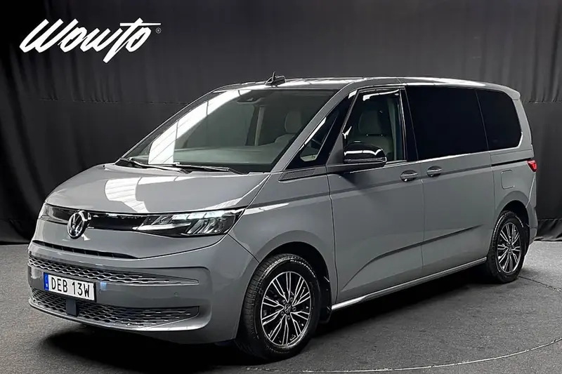 Volkswagen Transporter 2023