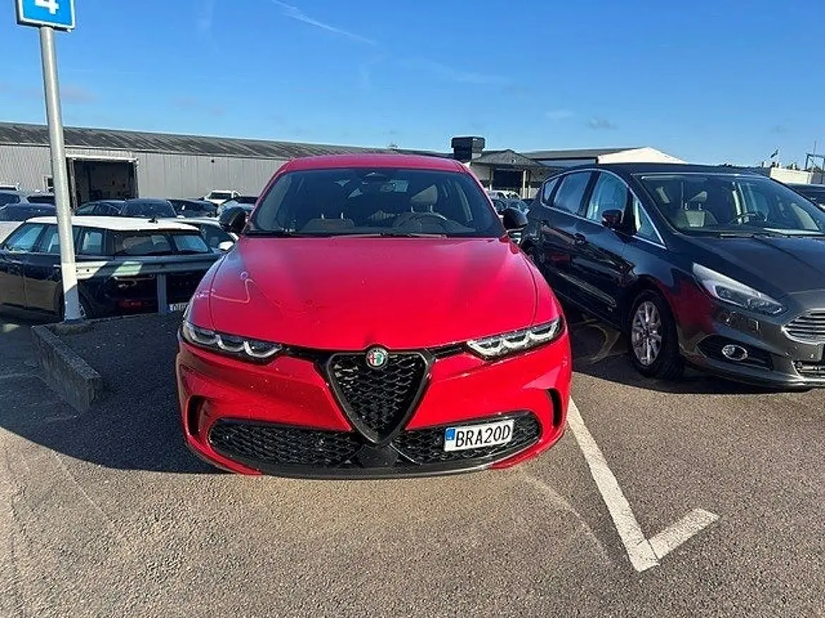 Alfa Romeo Tonale 2022
