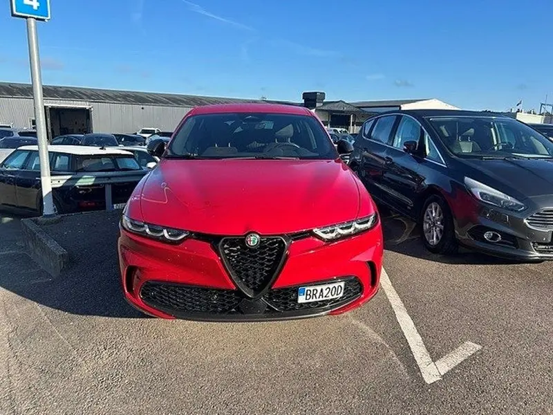 Alfa Romeo Tonale 2022