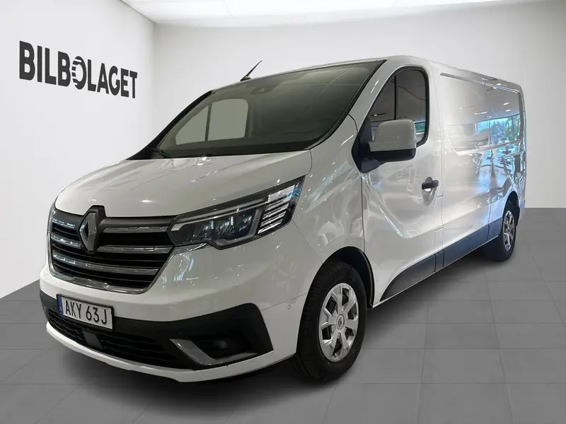 Renault Trafic 2022