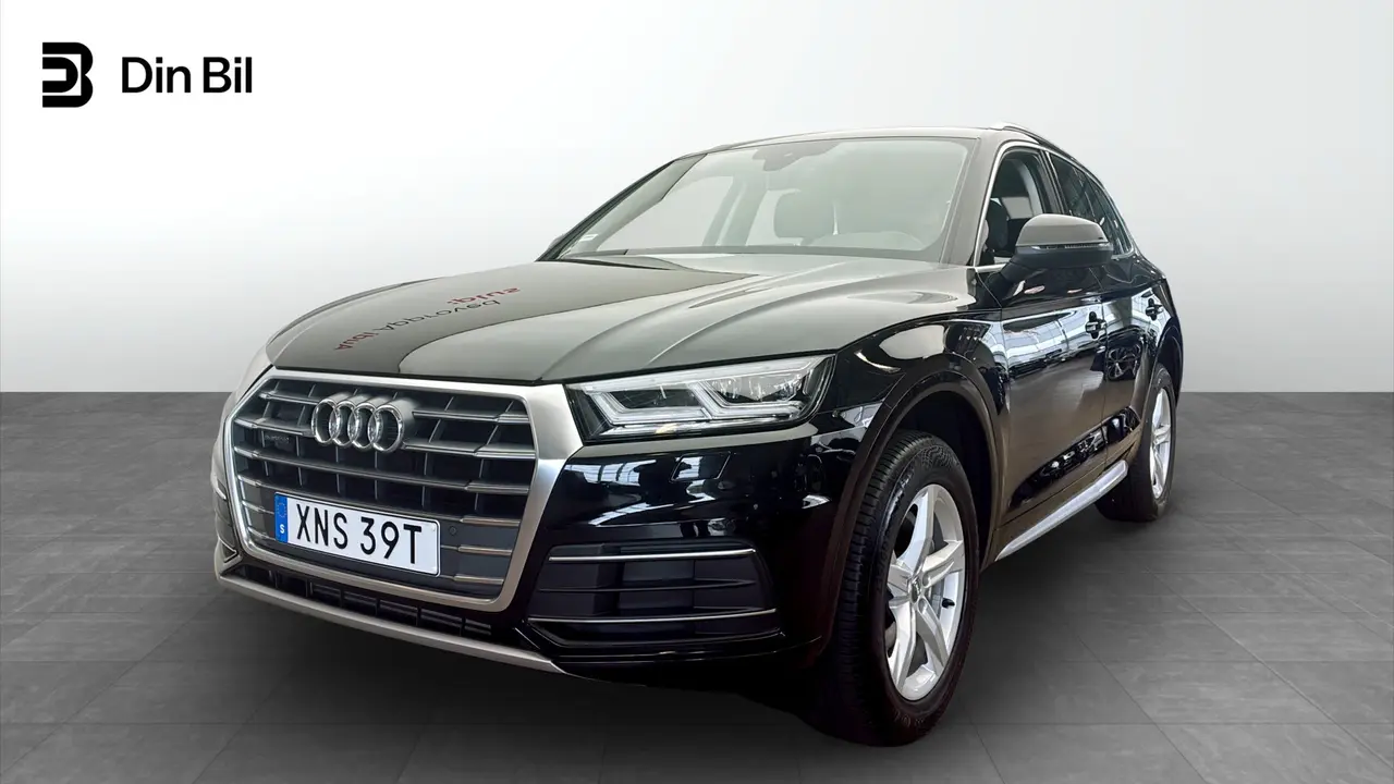 Audi Q5 2020
