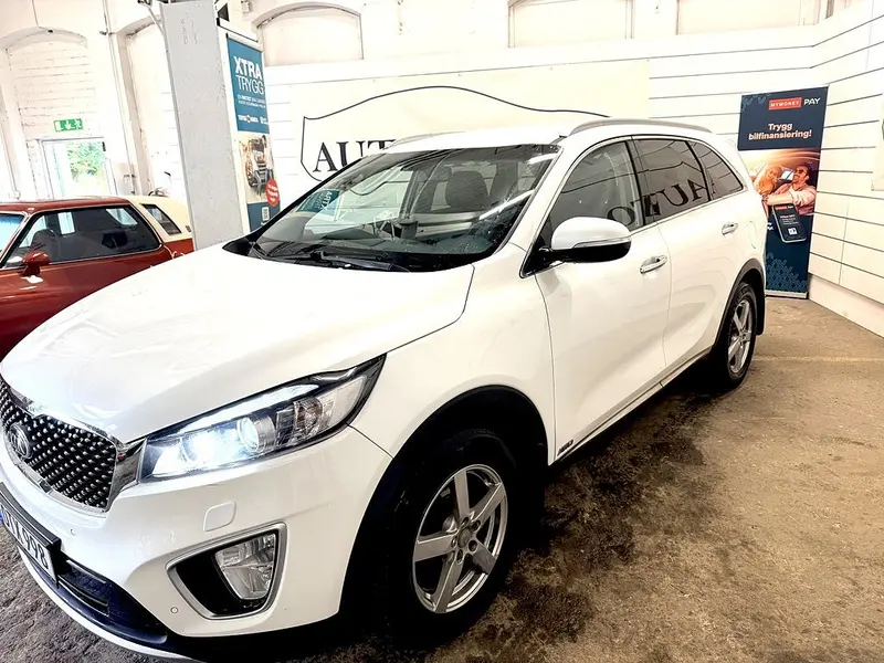 Kia Sorento 2016
