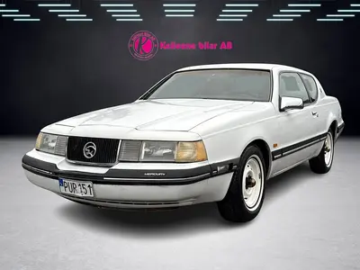 Mercury Cougar