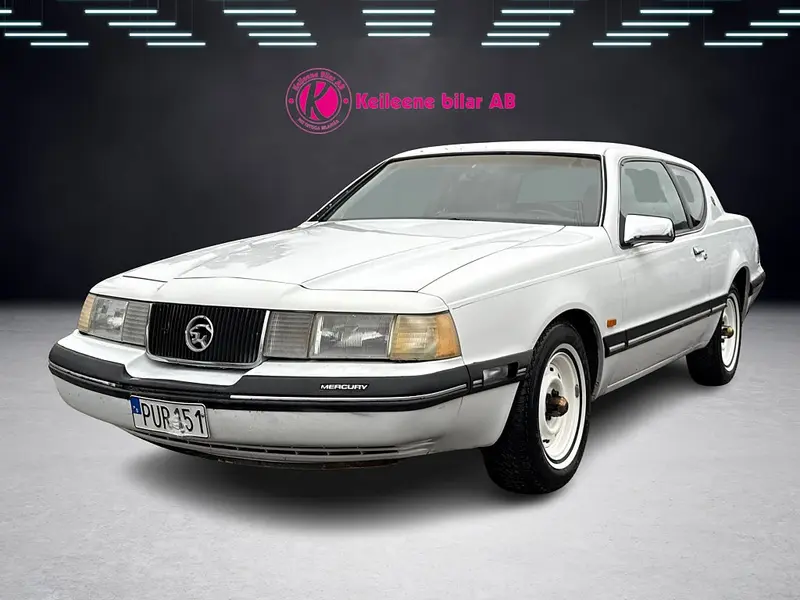 Mercury Cougar 1988
