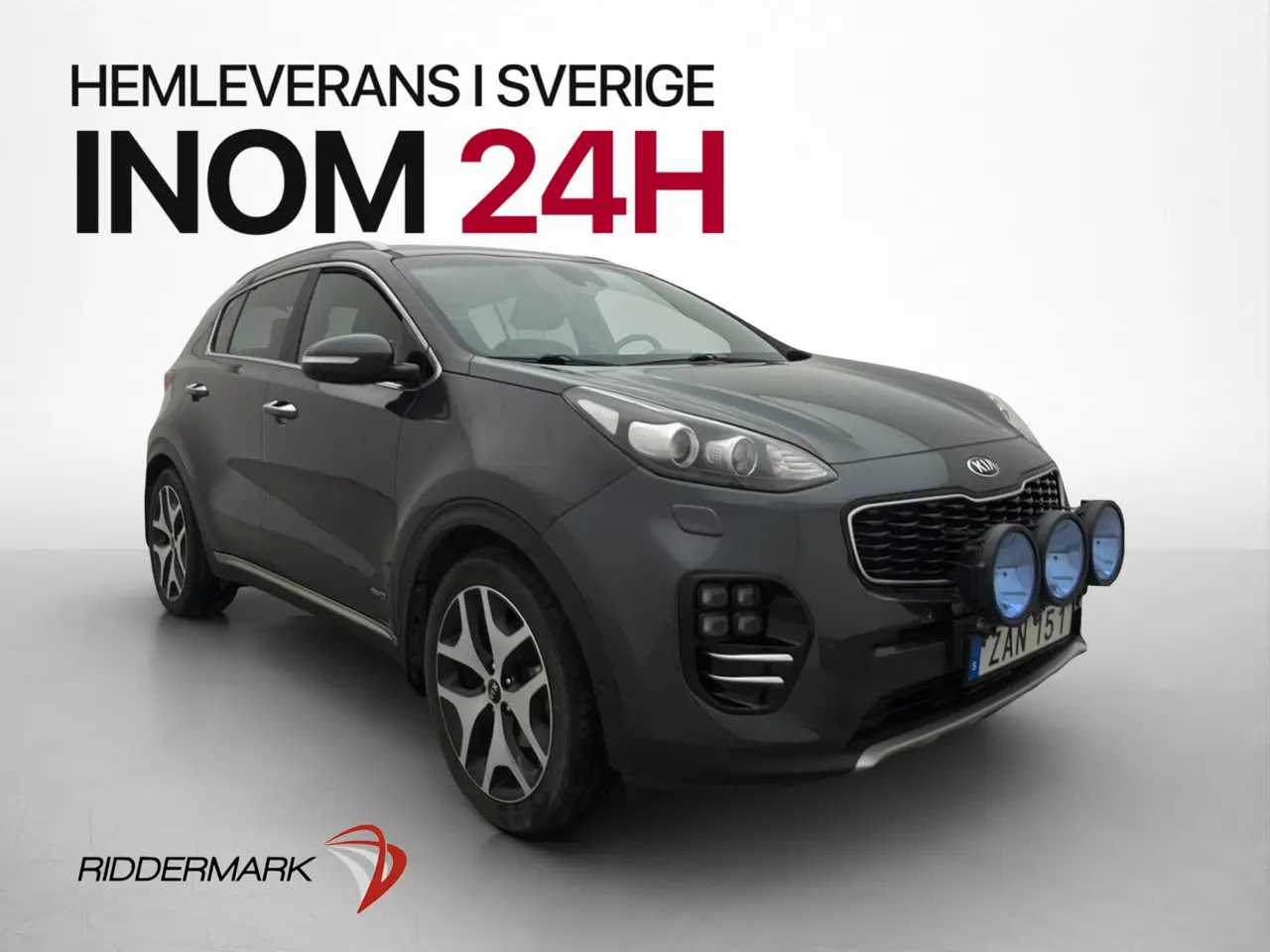 Kia Sportage 2017