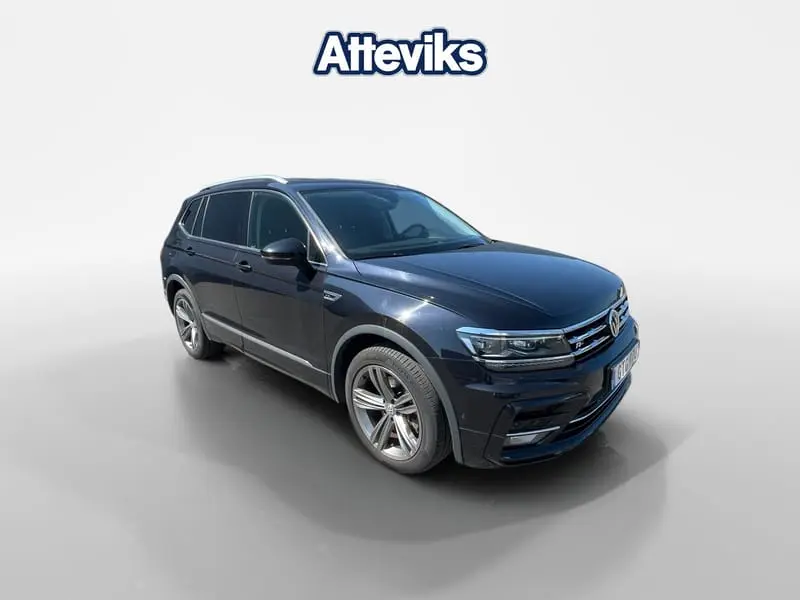 Volkswagen Tiguan 2020