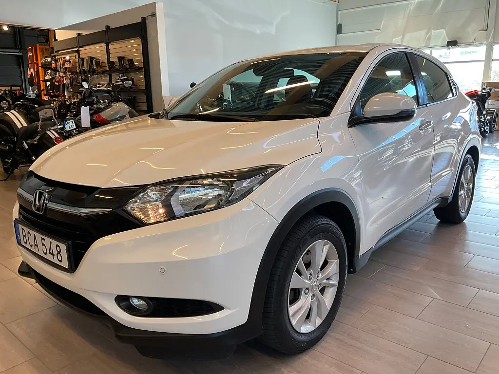 Honda HR-V 2017