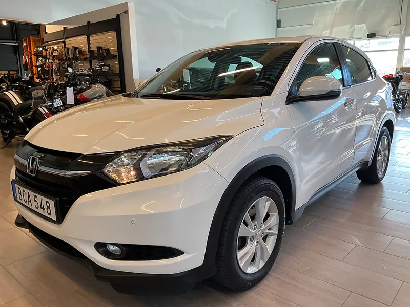 Honda HR-V 2017