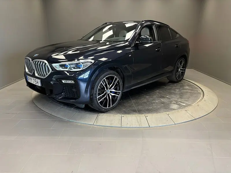 BMW X6 2021