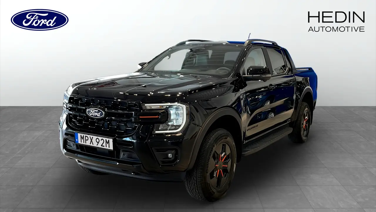 Ford Ranger 2026