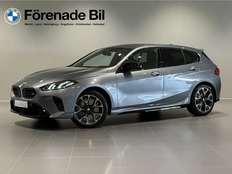 BMW 1-serien 2026