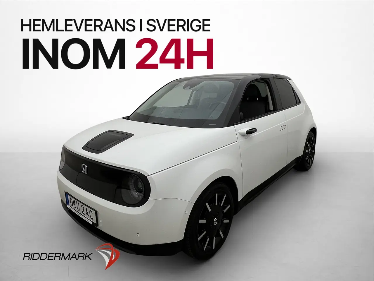 Honda E 2020