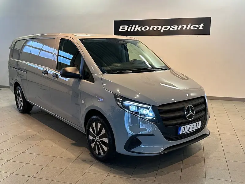 Mercedes-Benz Vito 2026
