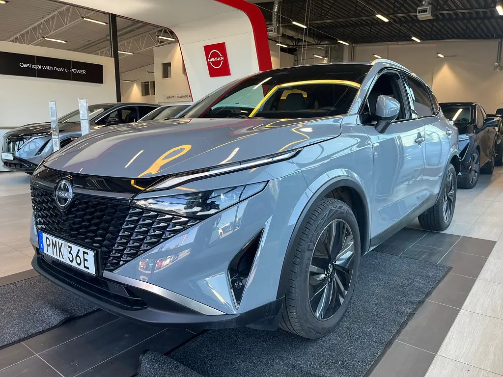 Nissan Qashqai 2025