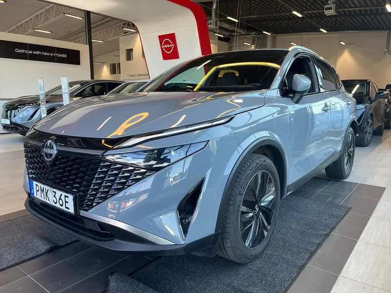 Nissan Qashqai 2025