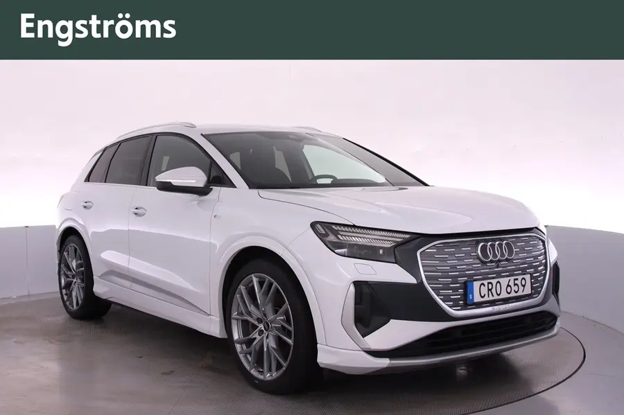Audi Q4 2023