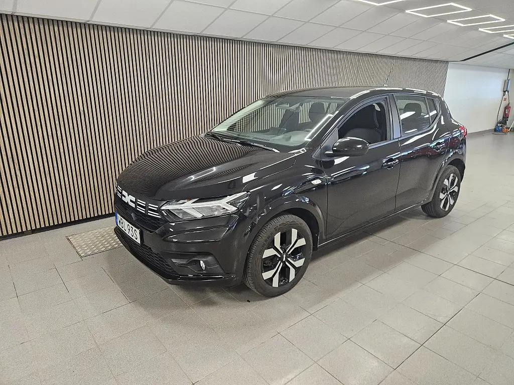 Dacia Sandero 2025
